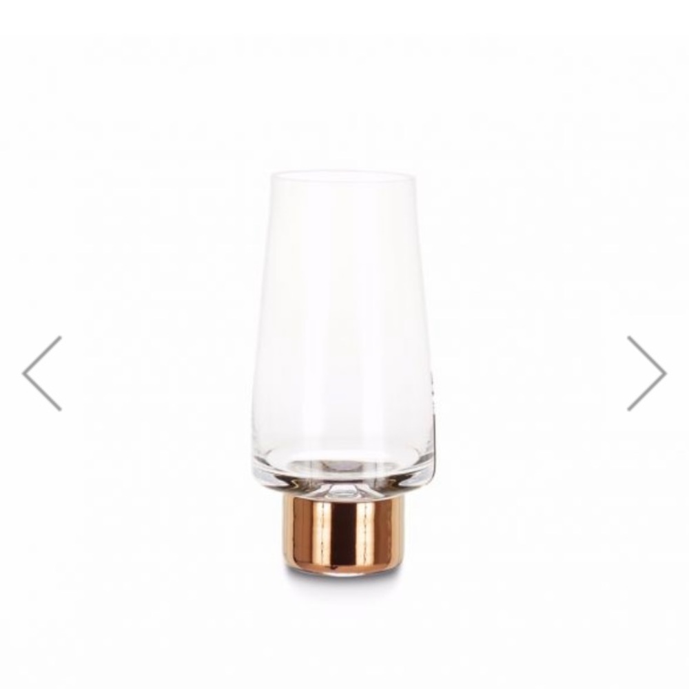 Tom Dixon High Ball Glasses
